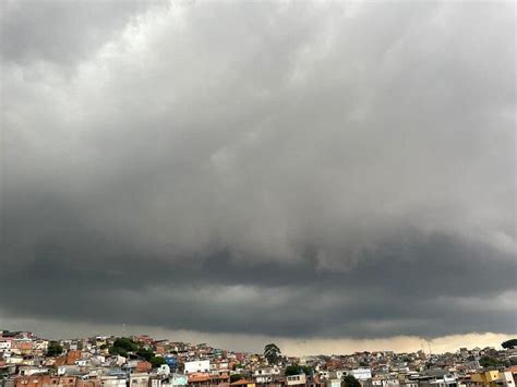 Mais um temporal e alagamentos em São Paulo Climatempo