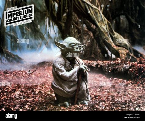 Star Wars Episode V L Empire Contre Attaque Photo Stock Alamy