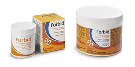 Candioli Forbid Dogs And Cats powder 50g - Pet Foods & Supplies