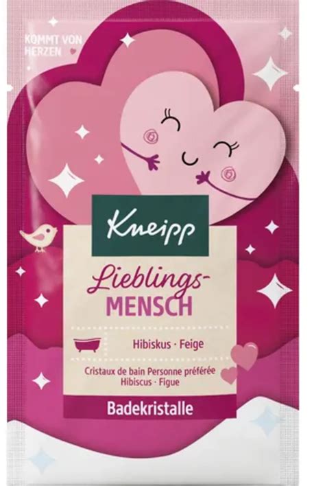 Cristaux De Bain Personne Pr F R E G Kneipp Boutique En Ligne