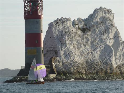 Gul Osprey Proctor Centenary Round The Isle Of Wight Race