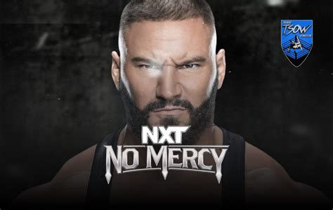 Nxt No Mercy 2023 Report Del Premium Live Event Wwe