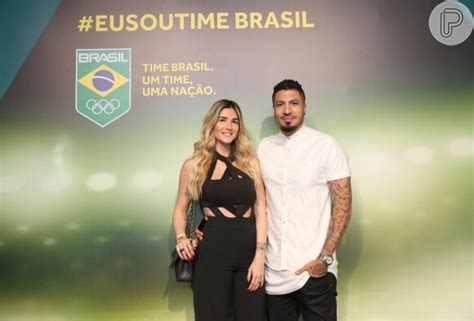 Foto Ex Bbb Aline Gotschalg E Fernando Medeiros Se Conheceram Em Um