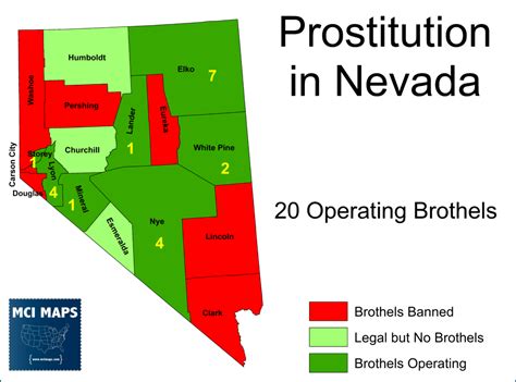 Nevada Hd36 Gop Primary The Moderate Vs The Brothel Owner Mci Maps Election Data Analyst