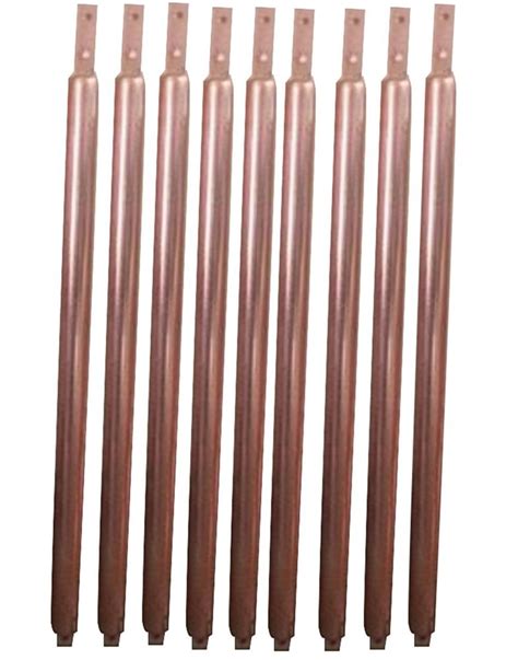 Hot Rolled Copper Bonded Earthing Electrode Mm At Rs In Chennai