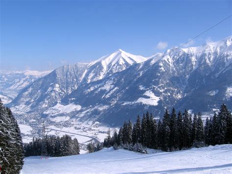 Bad Hofgastein Ski Portal