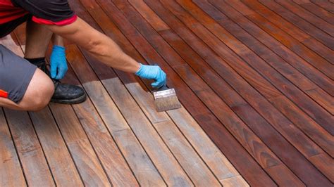 You Re Probably Not Staining Your Wood Deck Enough Here S Why