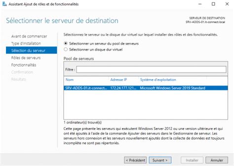 Installer Et Configurer Un Serveur Dhcp Sous Windows Server 2019 It