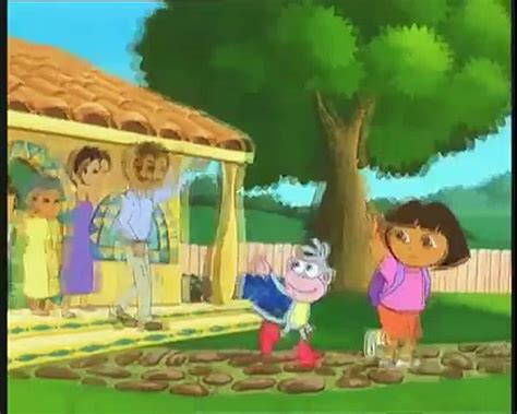 Dora The Explorer Swiper The Explorer Vimeo