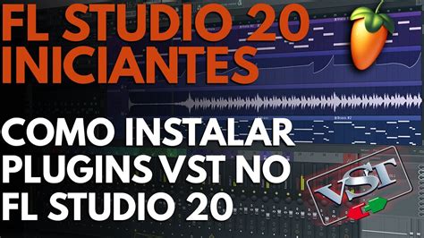 Como Instalar Plugins No Fl Studio Como Usar O Fl Studio Youtube