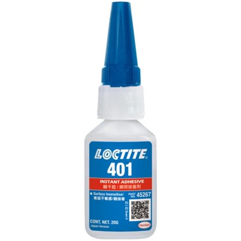 Loc Ml Loctite Prism Instant Adhesive Surface Insensitive Ml