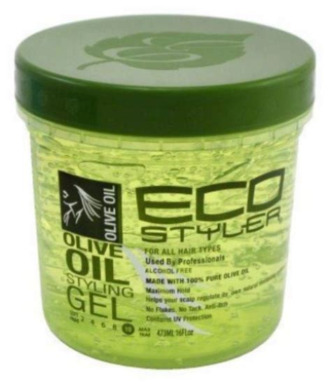 Eco Styler Olive Oil Styling Gel 473ml