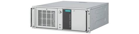 Siemens Inustrial Rack Pc Simatic Ipc E Basic Ipc Plc City