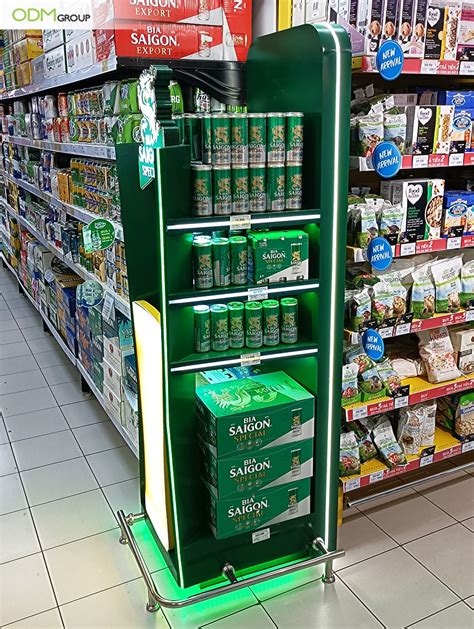 Top 4 Things To Consider For An Effective Beer Merchandising Display