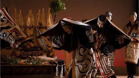 Japan S Indigenous People The Ainu Hokkaido Photograph Tour Blain