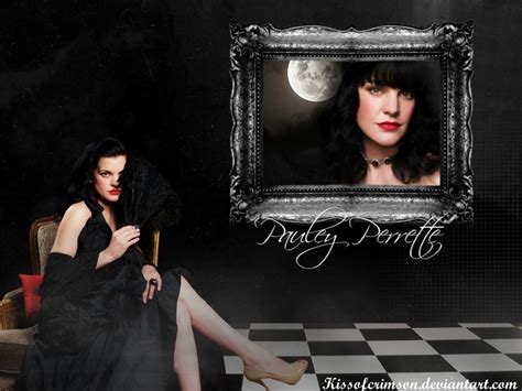 Pauley Perrette Ncis Wallpaper 20667638 Fanpop