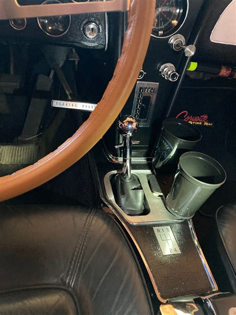 Cup Holders For C C And C Classic Corvettes A Great One Of A