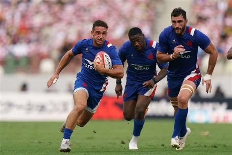 Rugby Top Avant Le D But De La Saison Pr Sentation De Cinq