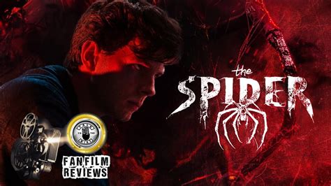 The Spider Review Talktothemike Trending Spiderman Horror