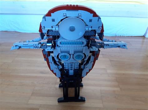 Lego Star Wars Slave I 75060 Kaufen Auf Ricardo