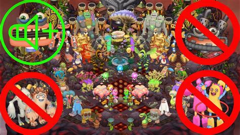 My Singing Monsters Earth Island No Werdos Pompom Hoola Epic