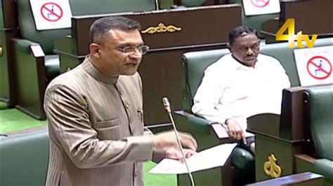 Aimim Floor Leader Akbaruddin Owaisi On Basti Dawakhana Ts Assembly