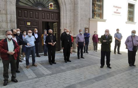 La Iglesia De Valladolid Celebrar Un Funeral Por Las V Ctimas De La