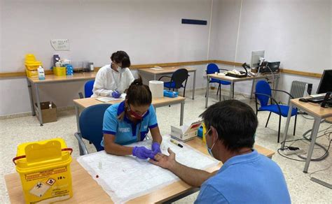 Realizan Test De Coronavirus A La Plantilla De La Polic A Local De