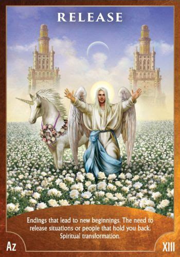 Angel Wisdom Tarot A 78 Card Deck And Guidebook