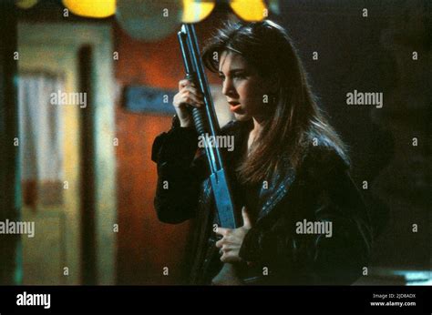 JENNIFER ANISTON, LEPRECHAUN, 1993 Stock Photo - Alamy