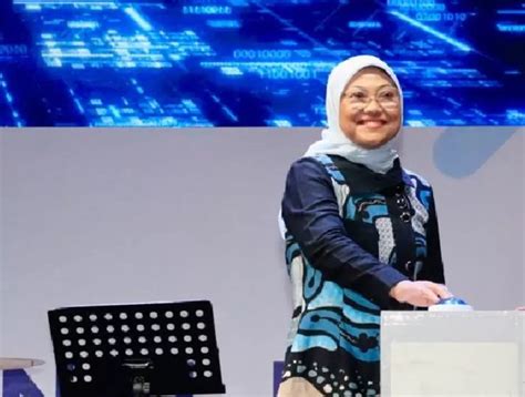 Menaker RI Ida Fauziyah Resmikan Gedung Pendidikan Dan Pelatihan