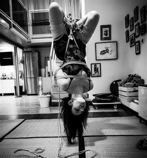 Bondage Beacon On Twitter Rt Yuki Nropes Agura With