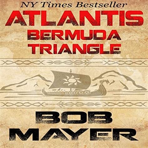 Atlantis: Bermuda Triangle by Robert Doherty, Bob Mayer - Audiobook ...