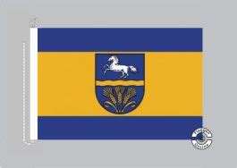 Verden Landkreis Bootsflagge Flagge Bootsflaggen Premium Deutsche