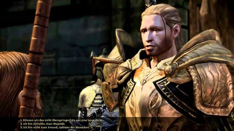 Lets Play Dragon Age Origins Part11 German HD Ostagar YouTube