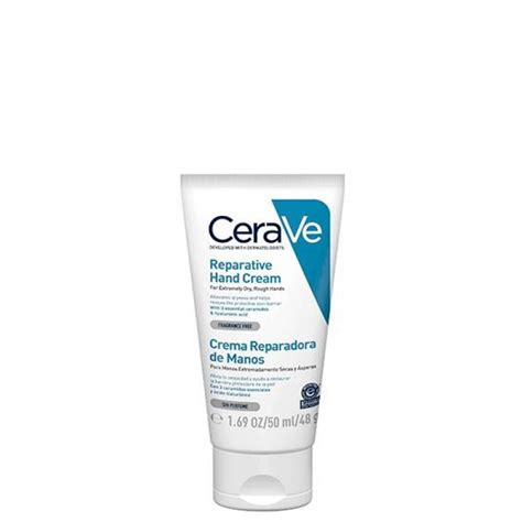 Cerave Creme Reparador De M Os Ml