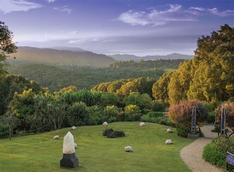 Mullumbimby Crystal Castle Minyon Falls