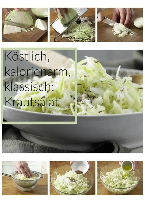 Weißkrautsalat smarter Rezept Weißkrautsalat rezept