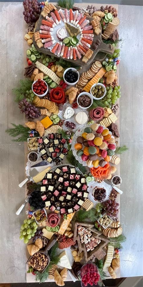 35 Stunningly Beautiful Wedding Grazing Table Ideas Artofit