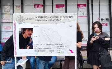 Puedo votar si no trámite mi credencial de elector en enero