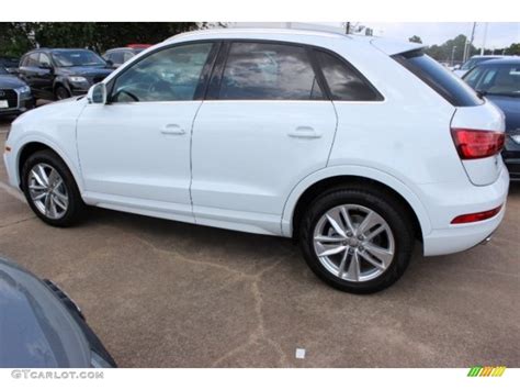 2016 Glacier White Metallic Audi Q3 20 Tsfi Premium Plus 106113604 Photo 5