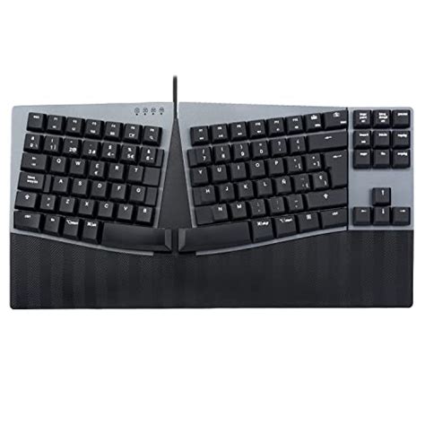 Teclado ergonómico Perixx Todo Ergonomía