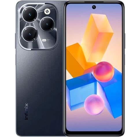 INFINIX HOT 40 8 256Gb Starlit Qora Toshkentda Sotib Oling Arzon Narxlarda JOYBOX