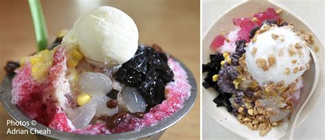 Ice Kacang Penangs All Time Ubiquitous But Favourite Dessert