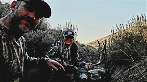 VERNON UTAH MULE DEER HUNT YouTube