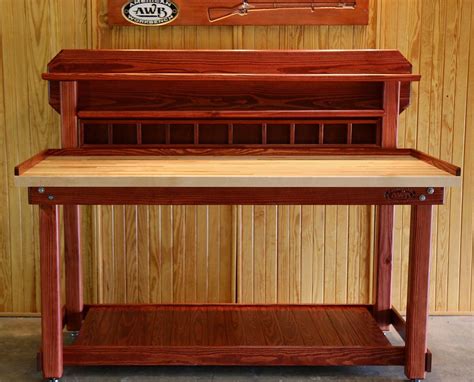 The 30 X 60 Constitution Reloading Bench American Workbench