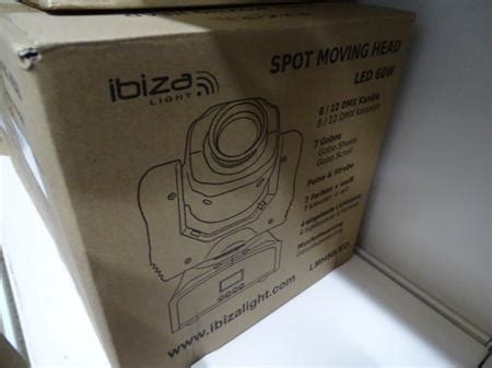 T Te Mobile Lyre Spot Led Ibiza Light Lmh Led Ibiza Light