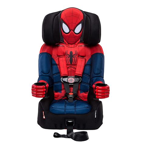 Disney Children Ultimate Spiderman Car Seat