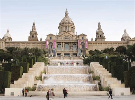 Mnac Museo Nazionale D Arte Della Catalogna Virtual Tour