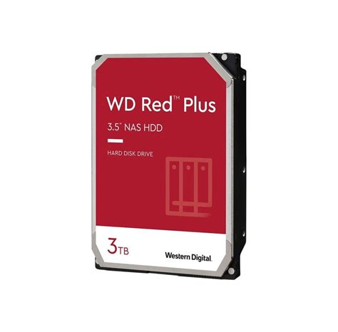 Wd Red Plus Nas Hard Drive Efrx Hard Drive Tb Sata Gb S